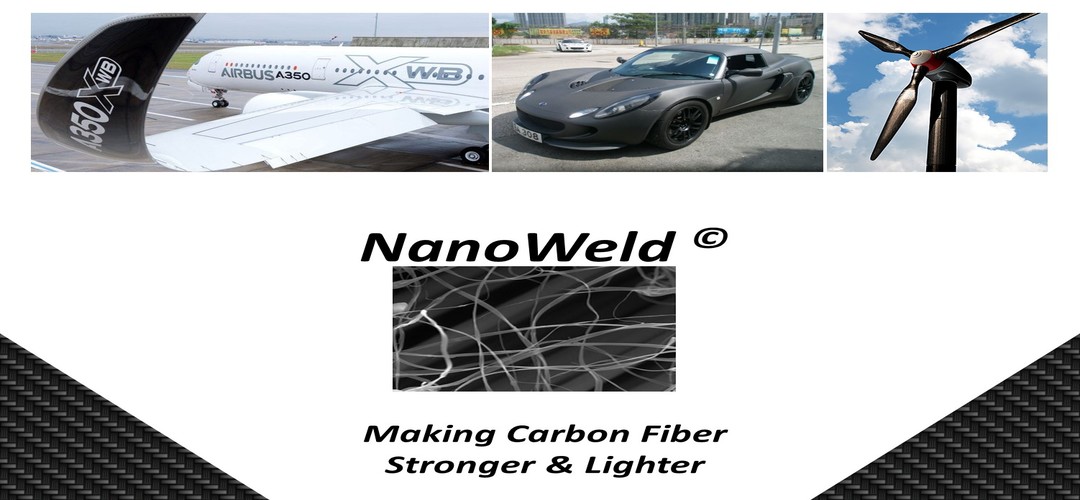 NanoWeld Textile