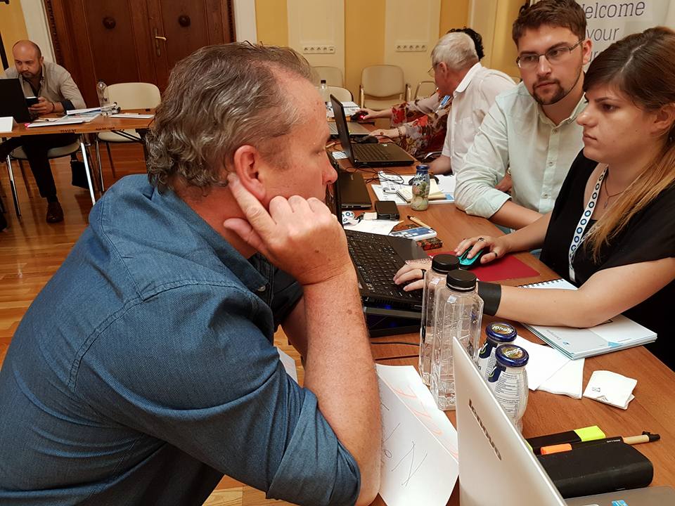 Mike Goodfellow-Smith