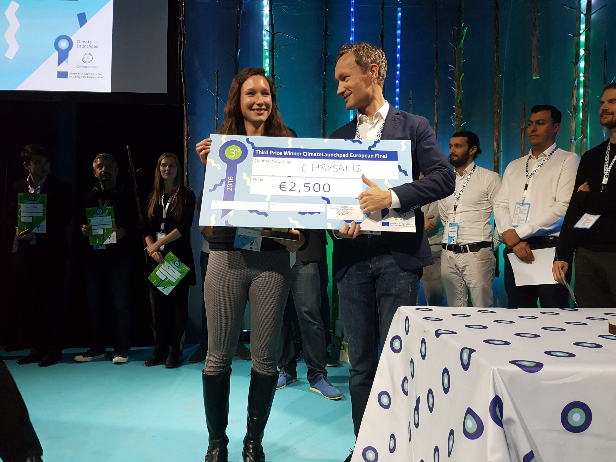 Chrysalis Technologies