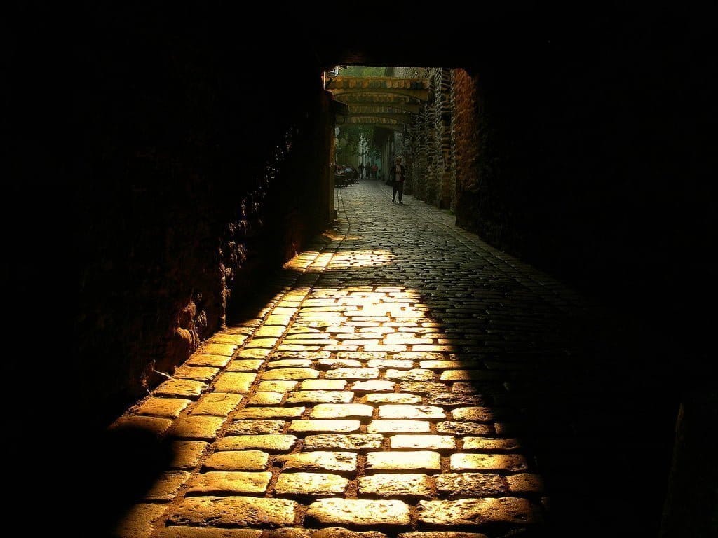 Photo of Tallinn's old city by Juan Antonio F. Segal CC 2.0 Some rights reserved