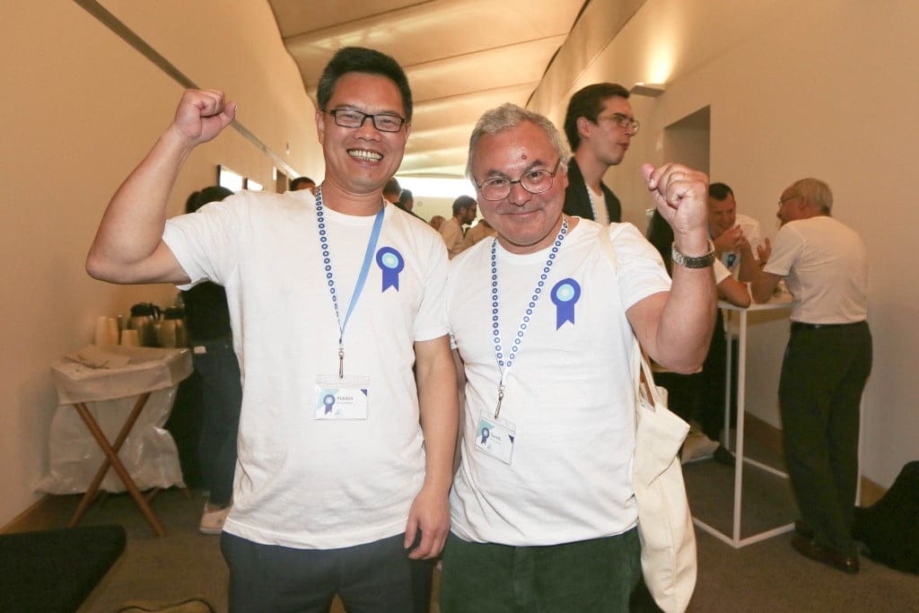 Congreso en Valencia de Climate Kic. final  de CleanLaunchpad.