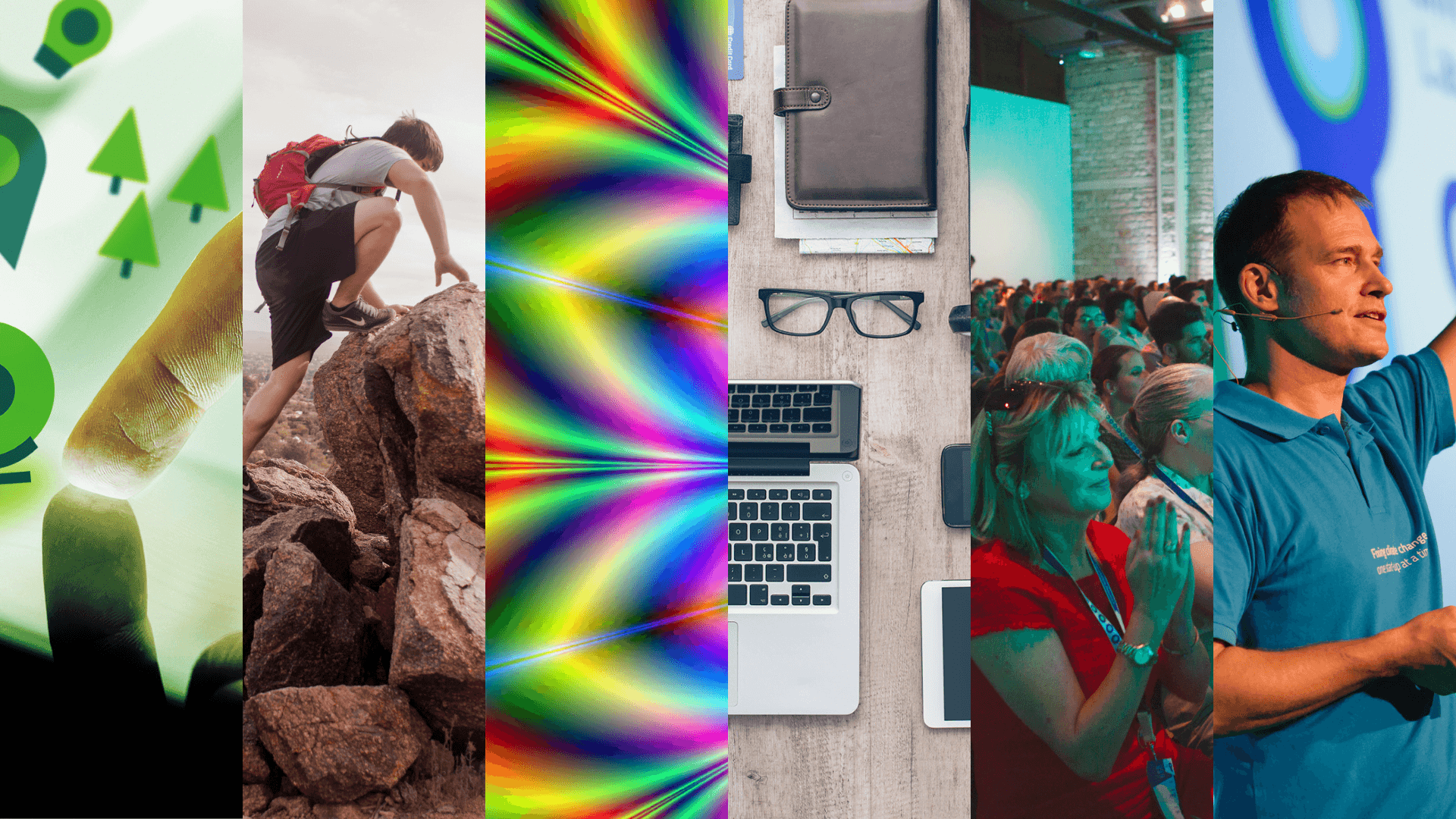 6 main reasons to join