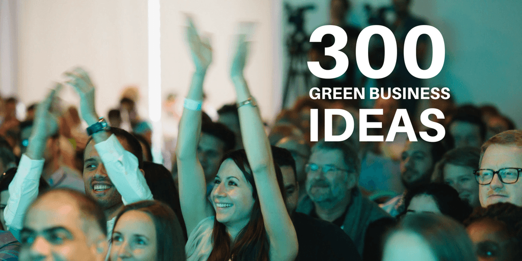 Blog2 - 300 green business ideas