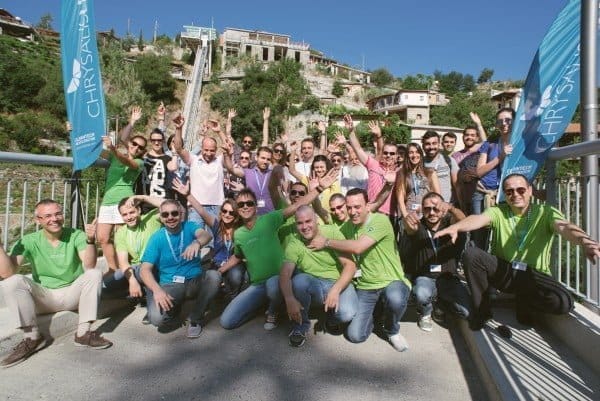 Cyprus Boot Camp pic