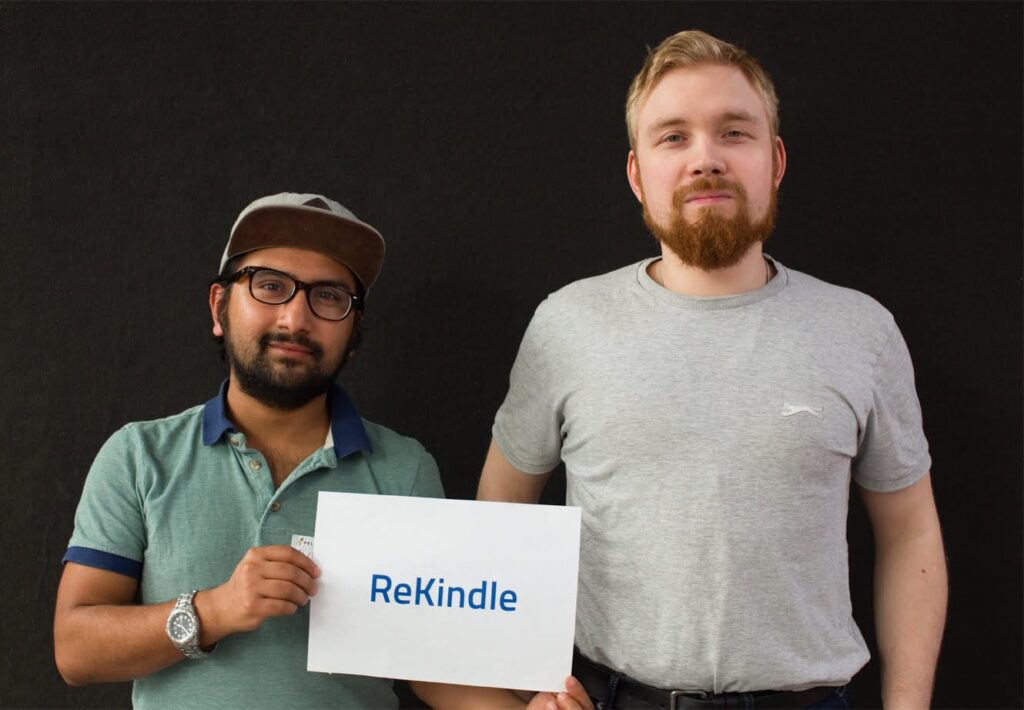ReKindle