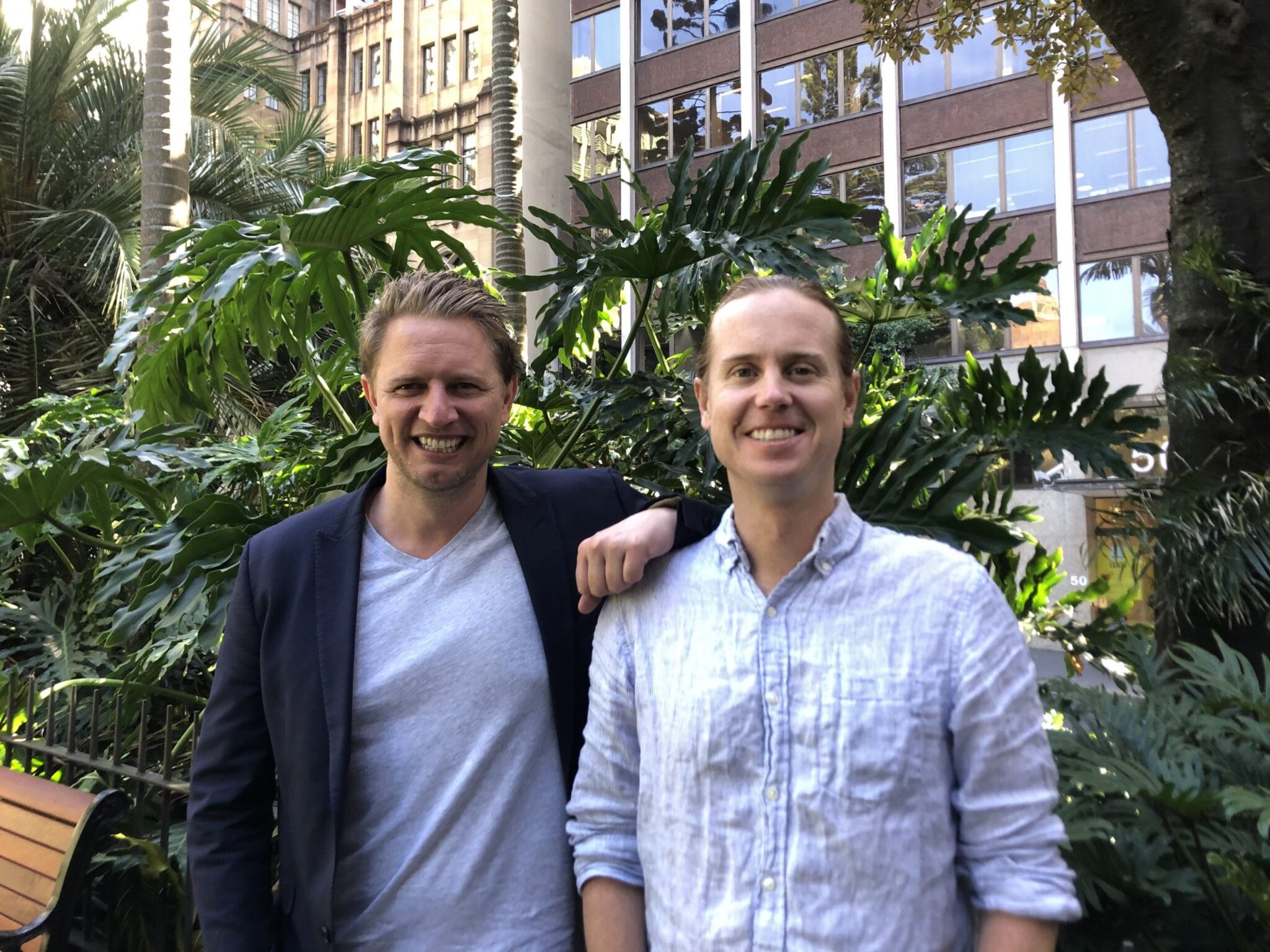 Greener - Tom and Neil