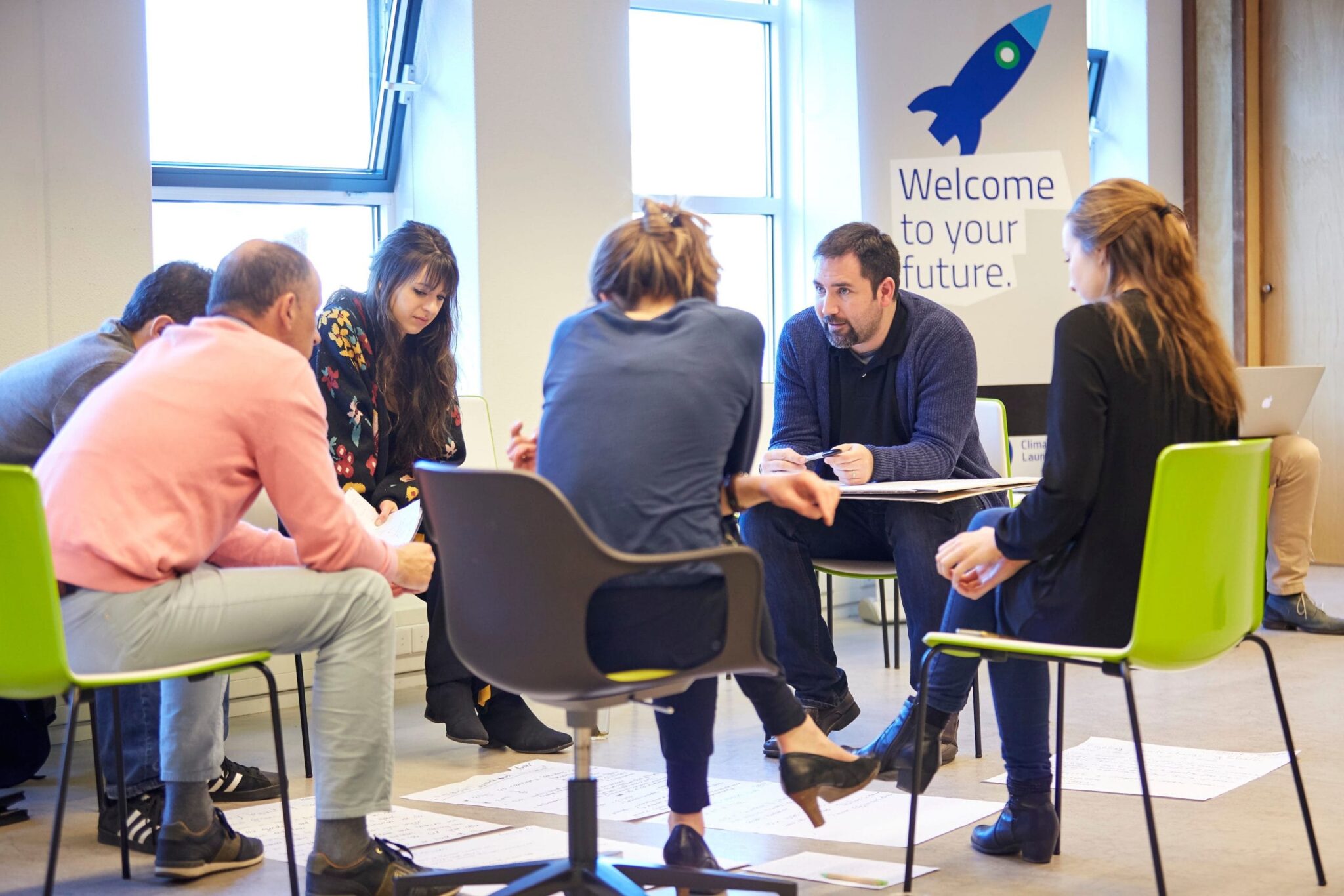 CLIMATE LAUNCH PAD _2019