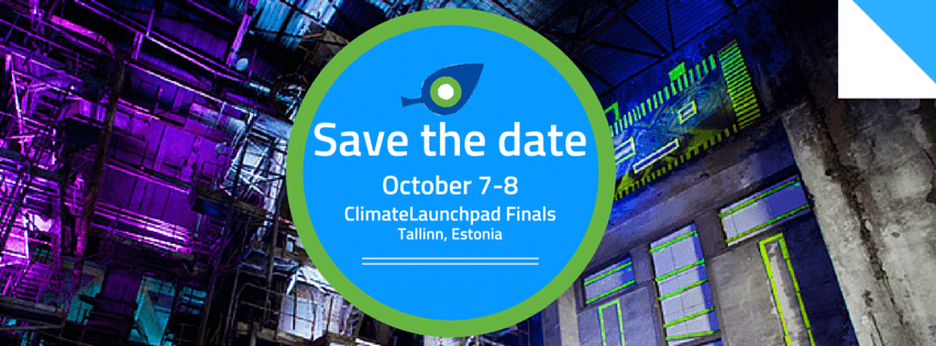 Save the Date: October 7-8, 2016