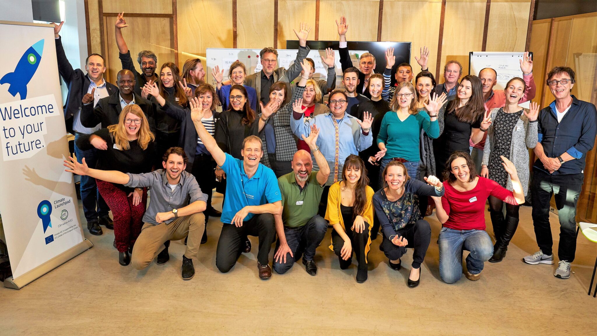 ClimateLaunchpad 2019