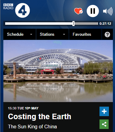 Solar Valley in China