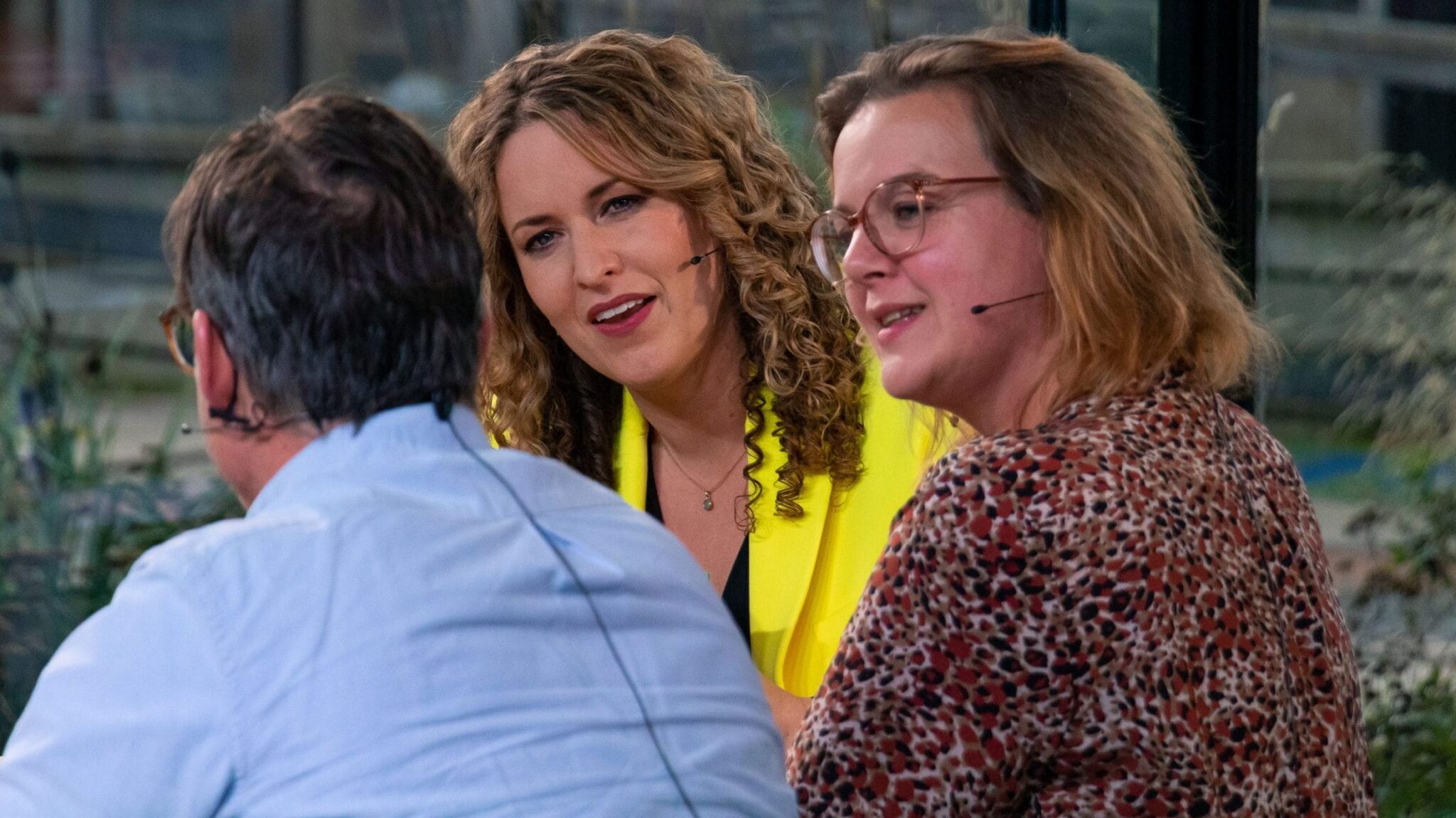 Power of Diversity-panel Global Grand Final