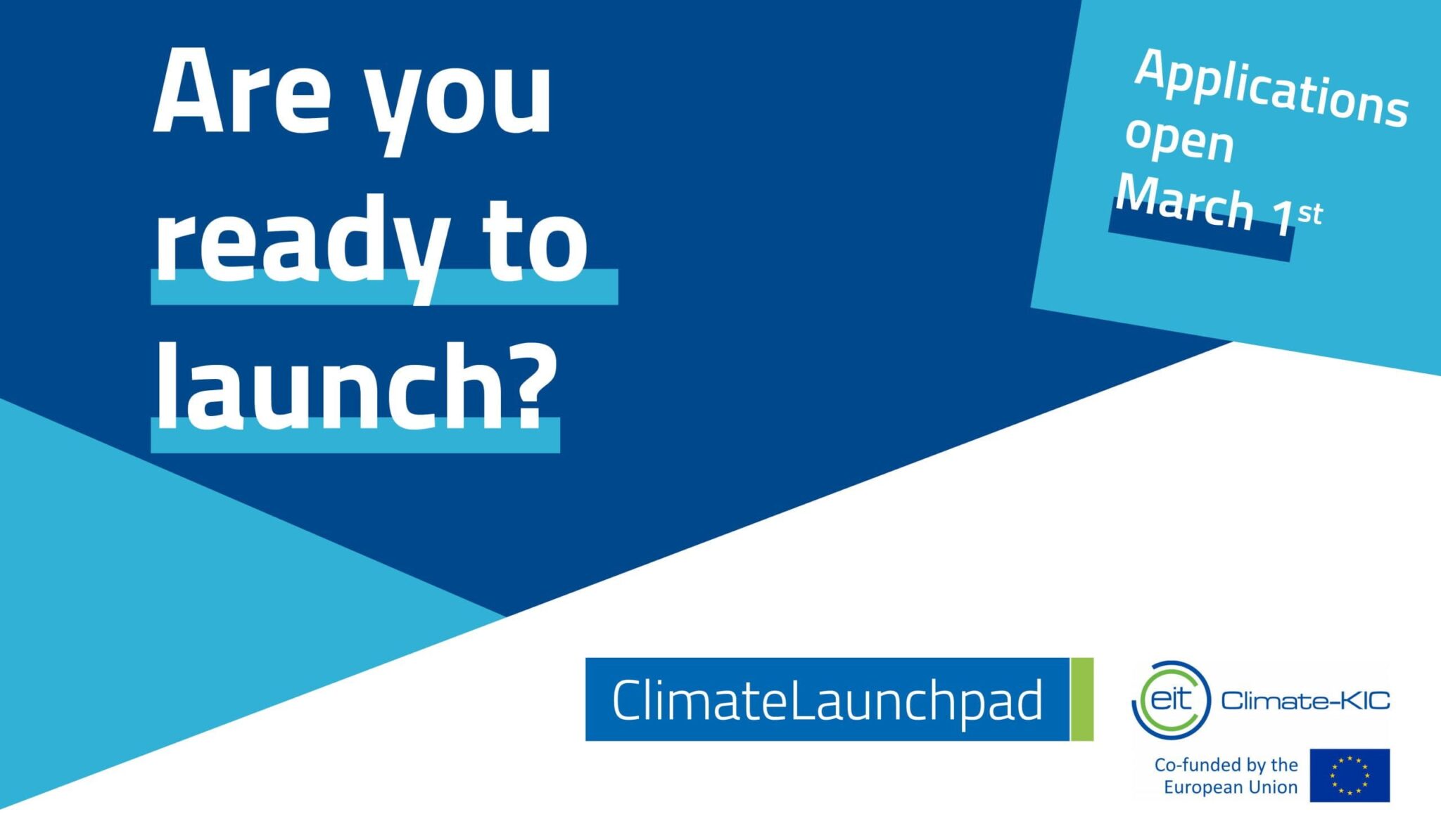 mailchimp header - Newsletter Applications open 2022