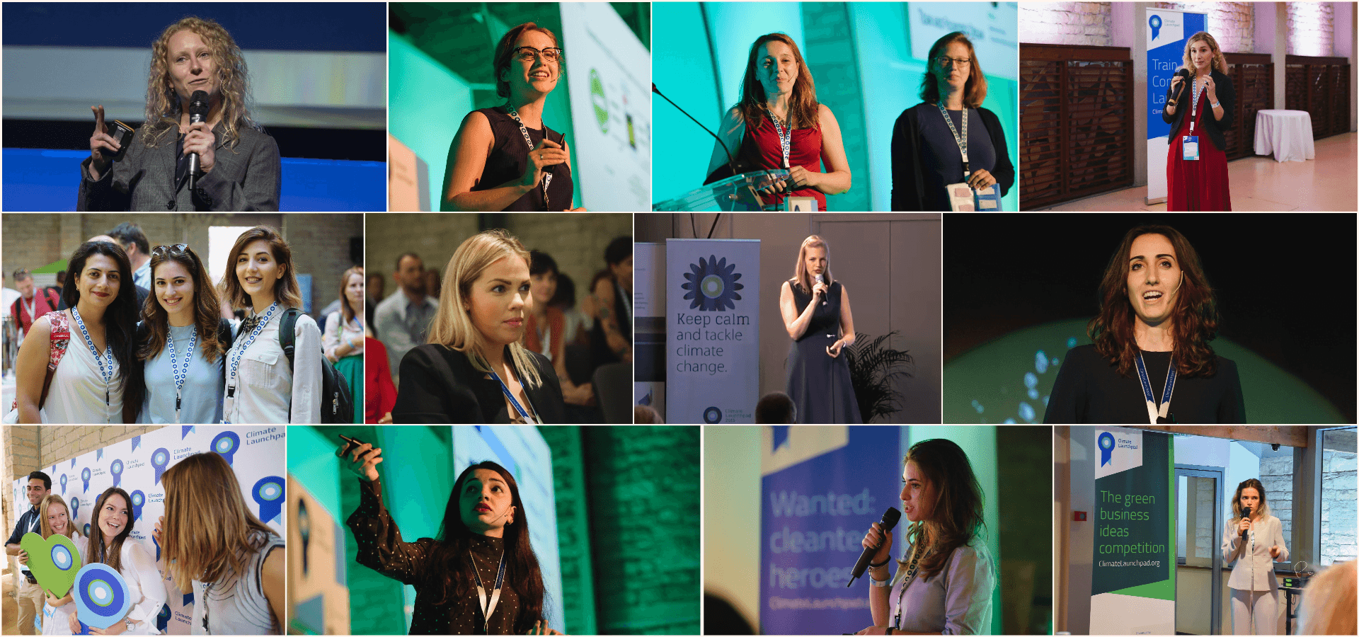women in cleantech